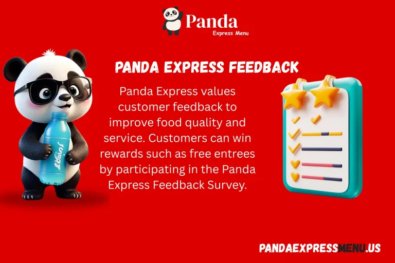 Panda Express Feedback